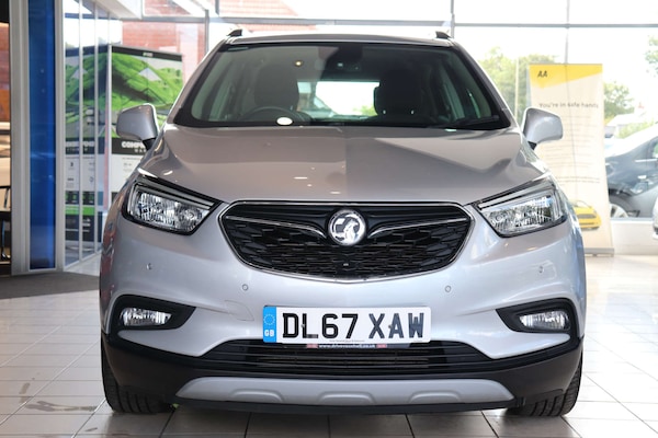Used Vauxhall Mokka X 2018 for sale - 75456939: Photo 11