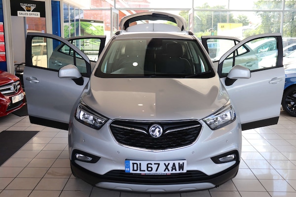 Used Vauxhall Mokka X 2018 for sale - 75456939: Photo 13