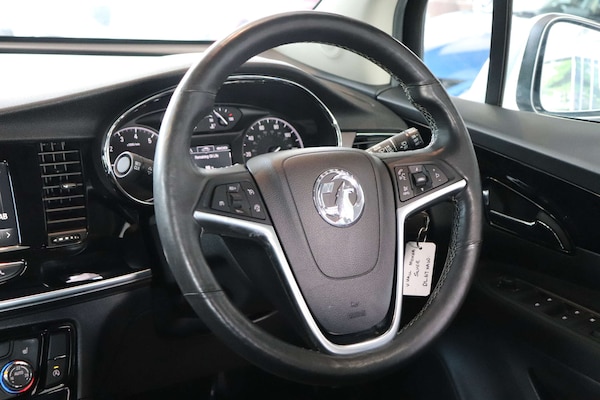 Used Vauxhall Mokka X 2018 for sale - 75456939: Photo 16