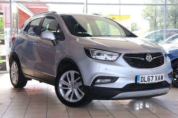 Used Vauxhall Mokka X 2018 for sale - 75456939: Photo 1