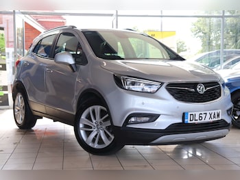 Used Vauxhall Mokka X 2018 for sale - 75456939: Photo