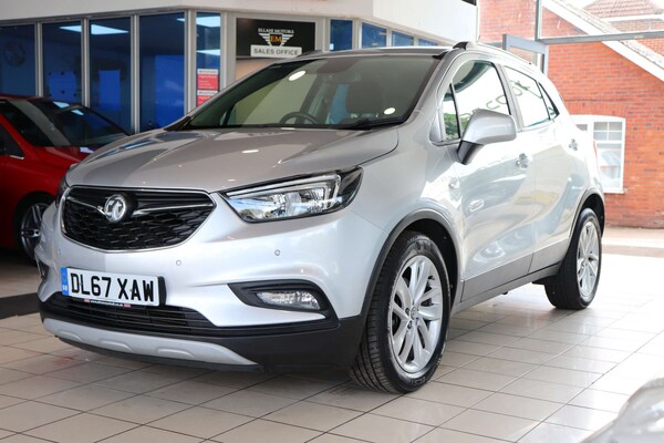 Used Vauxhall Mokka X 2018 for sale - 75456939: Photo 2