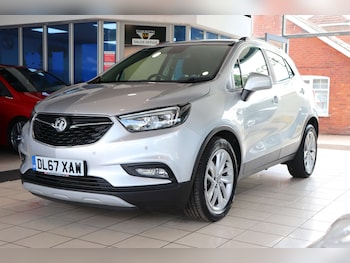 Used Vauxhall Mokka X 2018 for sale - 75456939: Photo