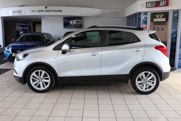 Used Vauxhall Mokka X 2018 for sale - 75456939: Photo 5