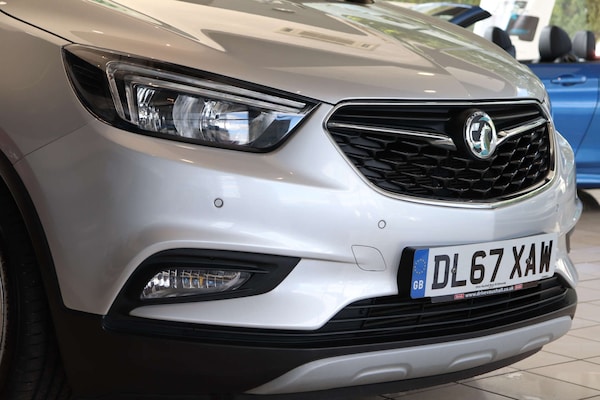 Used Vauxhall Mokka X 2018 for sale - 75456939: Photo 63