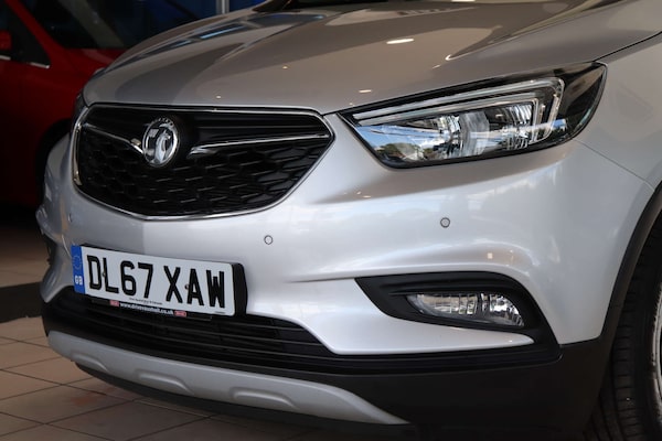 Used Vauxhall Mokka X 2018 for sale - 75456939: Photo 67