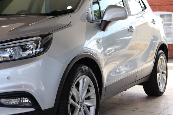 Used Vauxhall Mokka X 2018 for sale - 75456939: Photo 68
