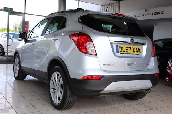 Used Vauxhall Mokka X 2018 for sale - 75456939: Photo 6