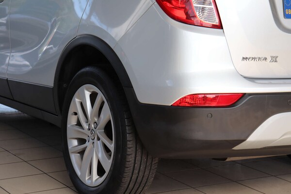 Used Vauxhall Mokka X 2018 for sale - 75456939: Photo 74