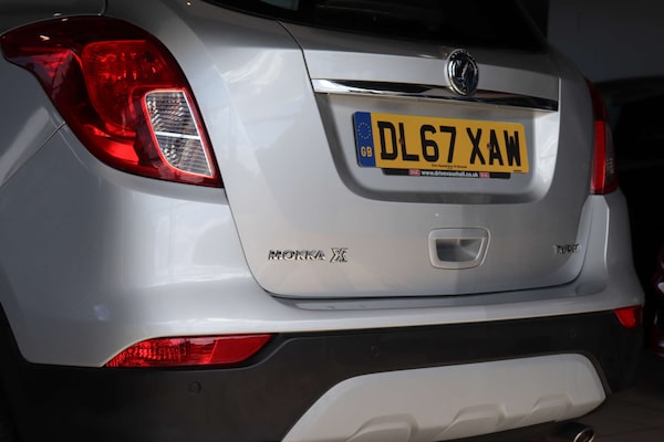 Used Vauxhall Mokka X 2018 for sale - 75456939: Photo 75