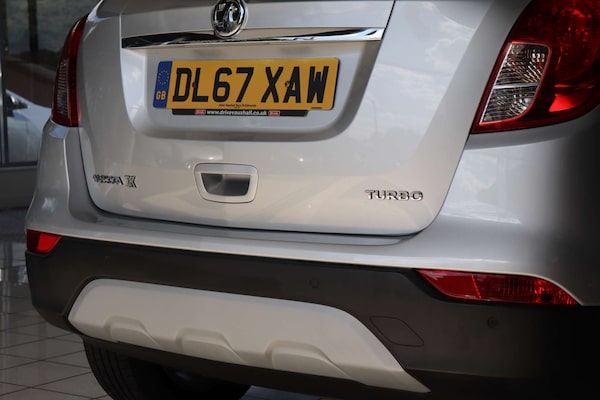 Used Vauxhall Mokka X 2018 for sale - 75456939: Photo 79