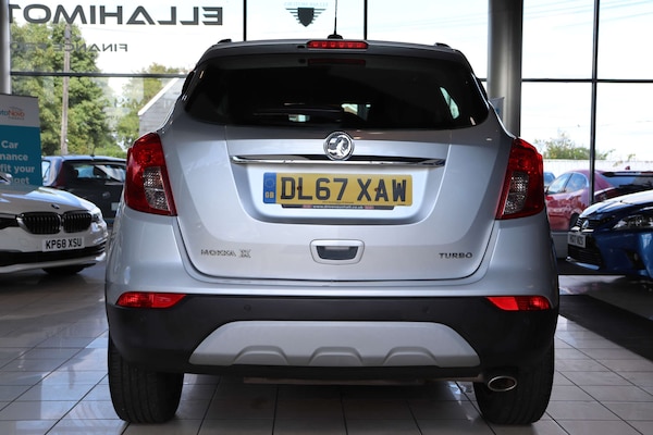 Used Vauxhall Mokka X 2018 for sale - 75456939: Photo 7