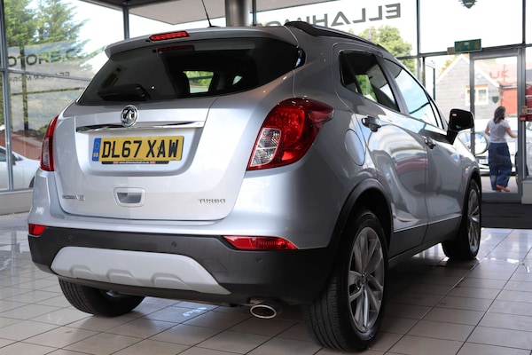 Used Vauxhall Mokka X 2018 for sale - 75456939: Photo 8
