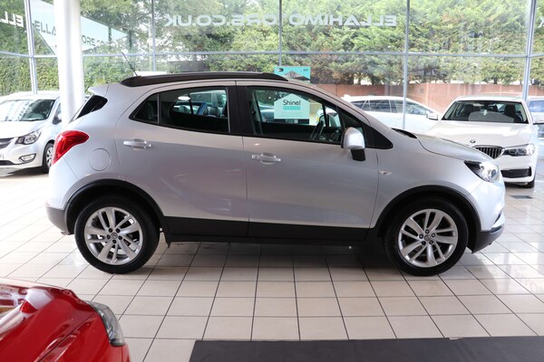 Used Vauxhall Mokka X 2018 for sale - 75456939: Photo 9