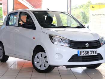 2019 - 1.0 Celerio SZ2 DualJet 5dr