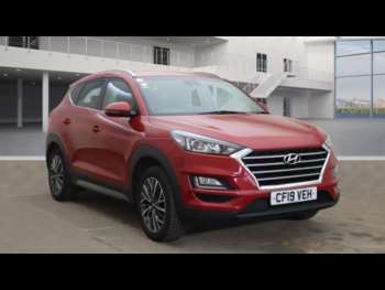 2019 - 1.6 Tucson Premium GDi 2WD 5dr