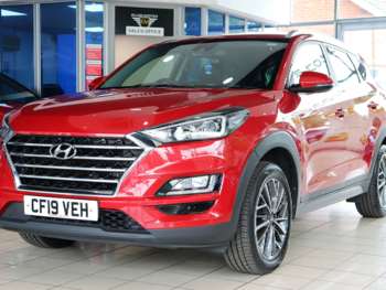 Used Hyundai TUCSON 2019 for sale - 74615213: Photo