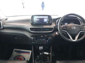 Used Hyundai TUCSON 2019 for sale - 74615213: Photo