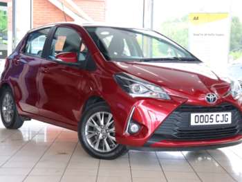 2019 - 1.5 Yaris Icon VVT-I 5dr