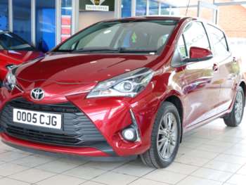 Used Toyota Yaris 2019 for sale - 74856353: Photo