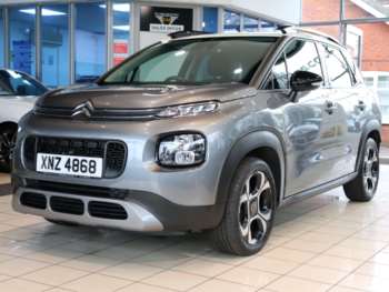 Used Citroen C3 Aircross 2017 for sale - 73722204: Photo