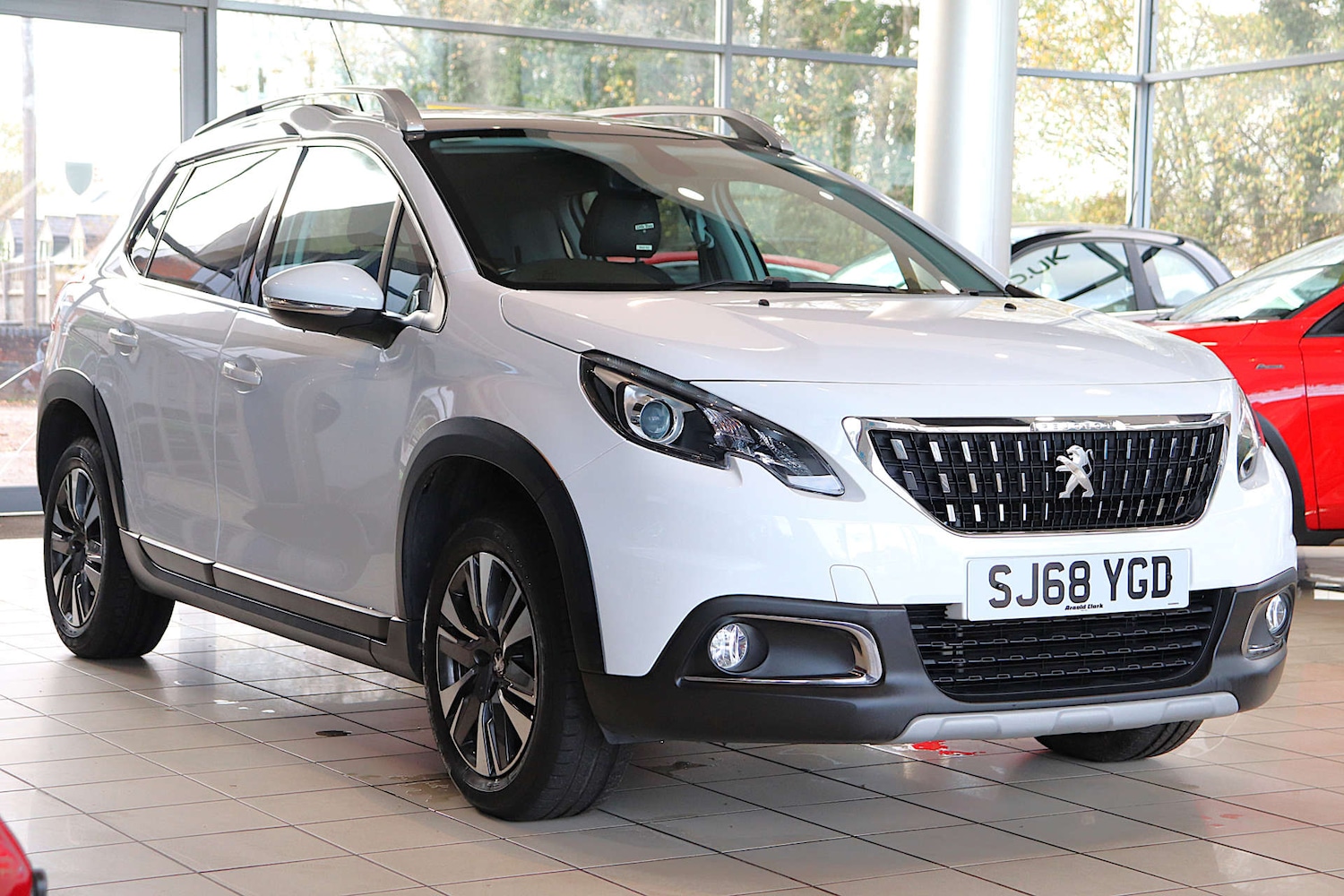 Used Peugeot 2008 2018 for sale - 76628297: Photo 10