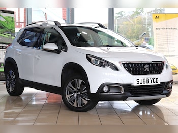 Peugeot - 2008