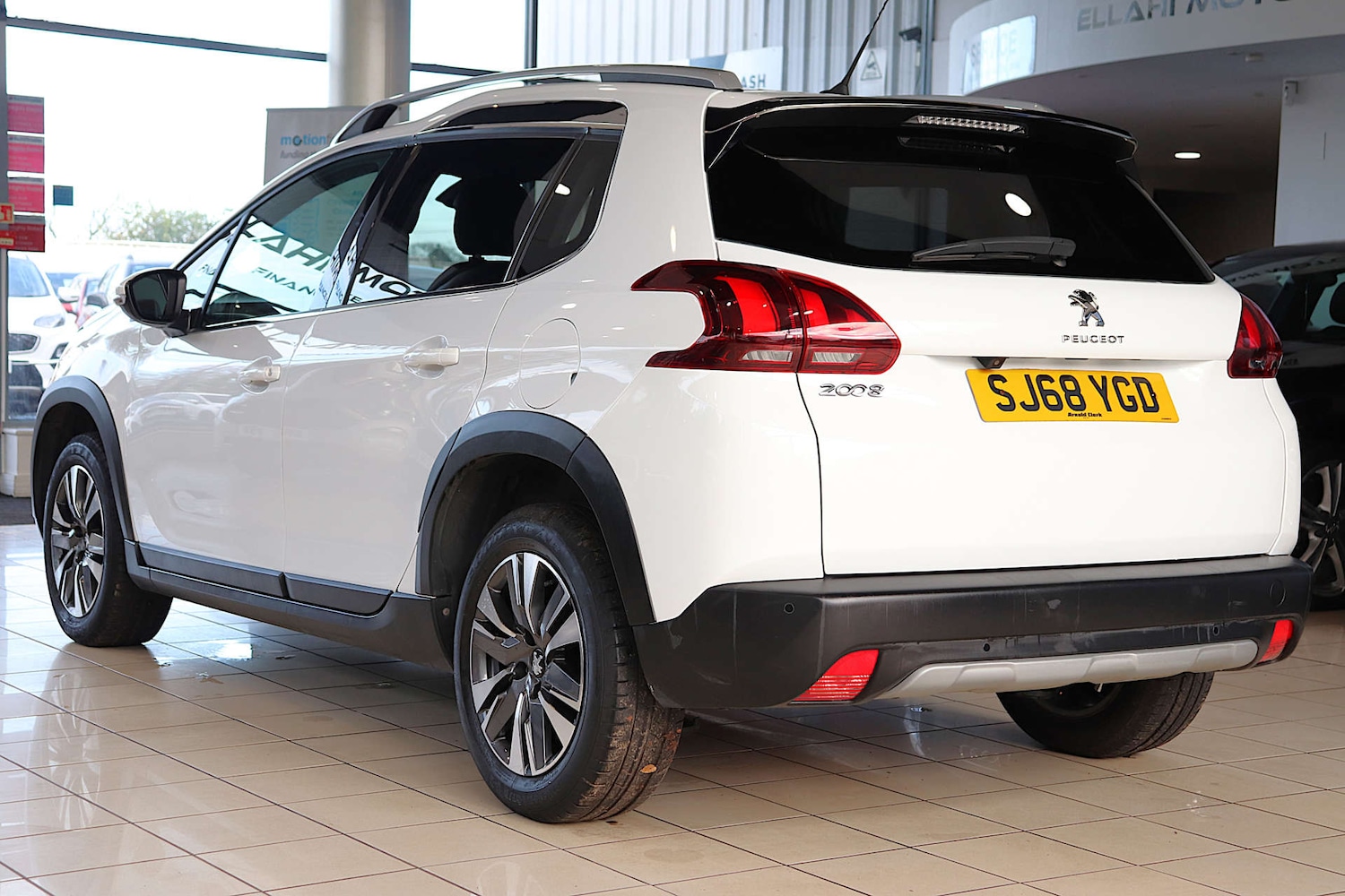 Used Peugeot 2008 2018 for sale - 76628297: Photo 6