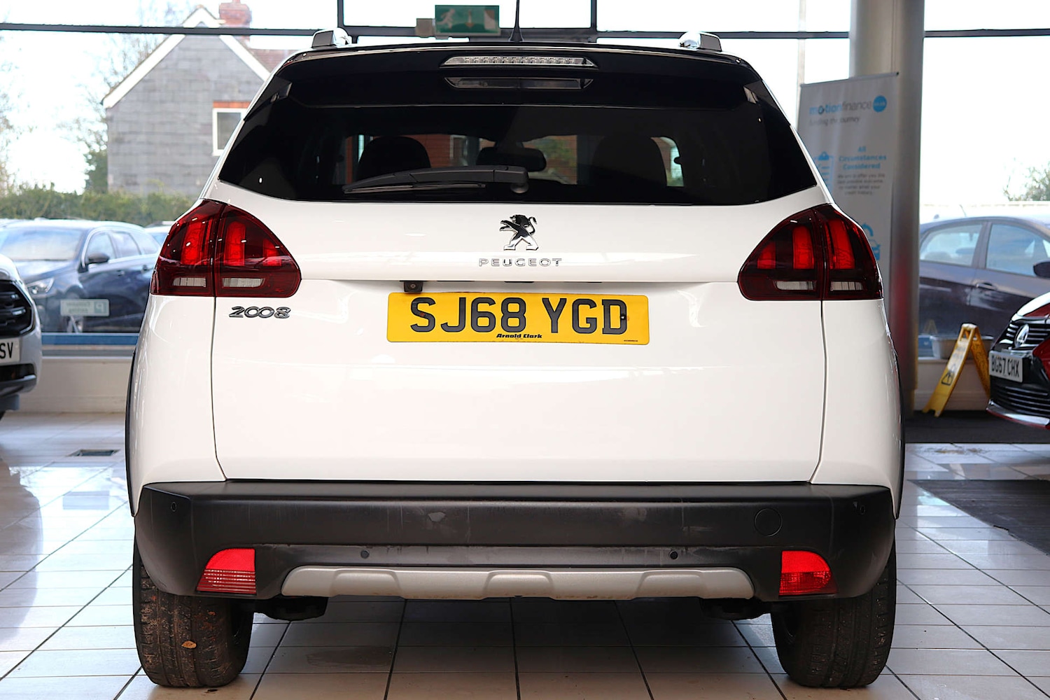 Used Peugeot 2008 2018 for sale - 76628297: Photo 7