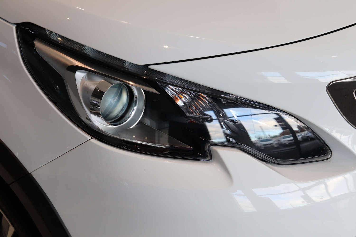 Used Peugeot 2008 2018 for sale - 76628297: Photo 71