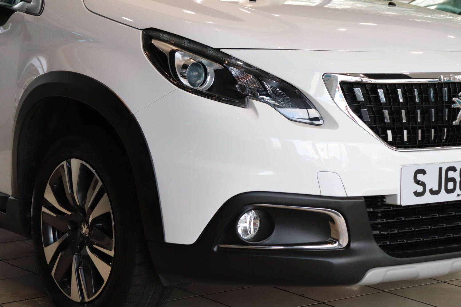 Used Peugeot 2008 2018 for sale - 76628297: Photo 74