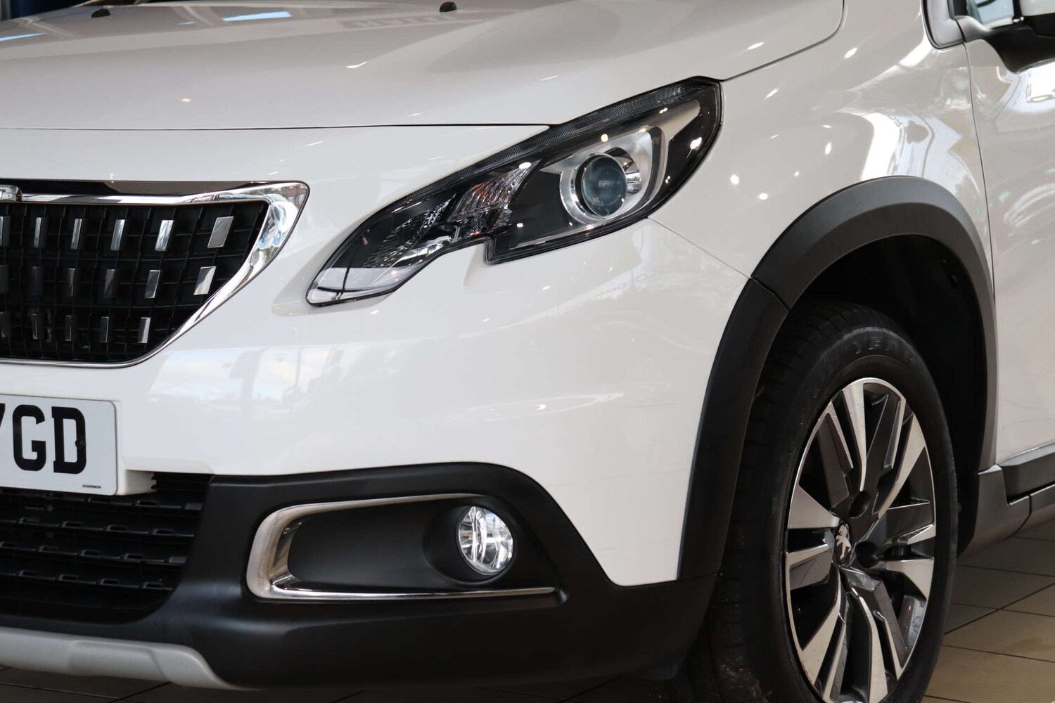 Used Peugeot 2008 2018 for sale - 76628297: Photo 77