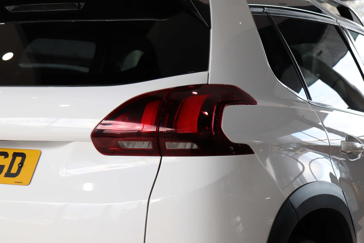 Used Peugeot 2008 2018 for sale - 76628297: Photo 81