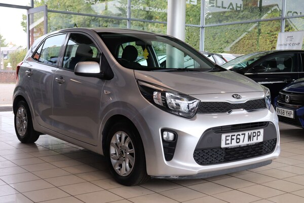 Used Kia Picanto 2017 for sale - 76277539: Photo 10