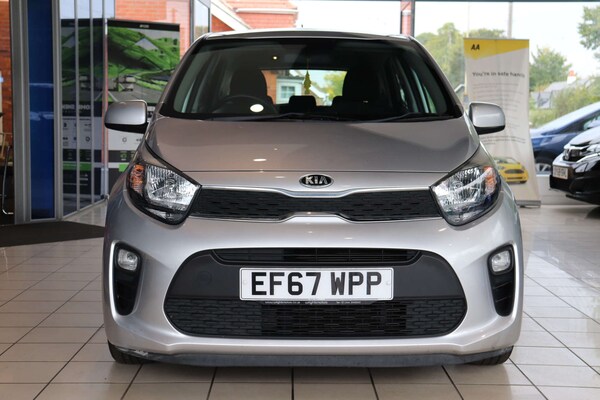 Used Kia Picanto 2017 for sale - 76277539: Photo 11