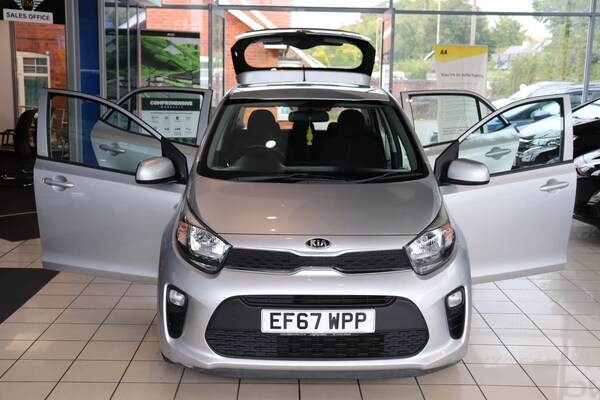 Used Kia Picanto 2017 for sale - 76277539: Photo 13