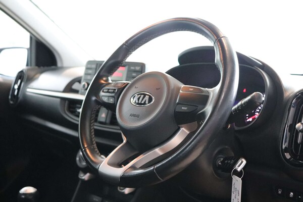 Used Kia Picanto 2017 for sale - 76277539: Photo 21