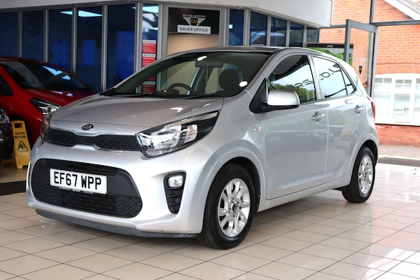 Used Kia Picanto 2017 for sale - 76277539: Photo 2