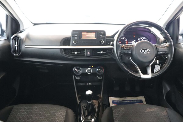 Used Kia Picanto 2017 for sale - 76277539: Photo 3