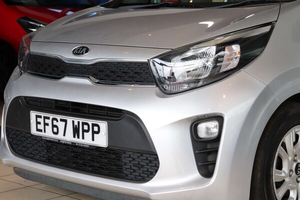 Used Kia Picanto 2017 for sale - 76277539: Photo 64