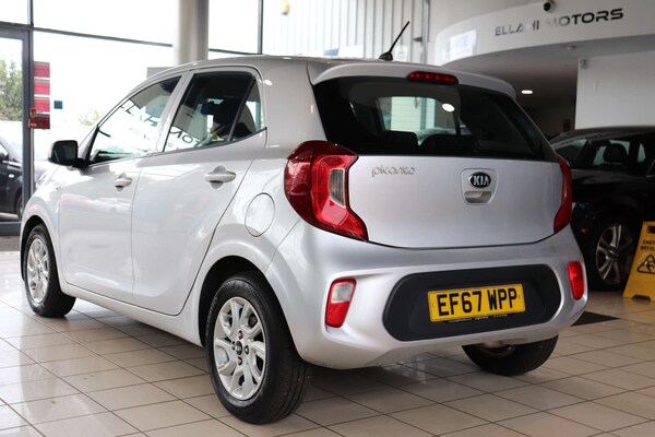 Used Kia Picanto 2017 for sale - 76277539: Photo 6