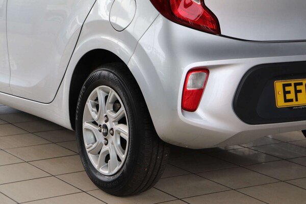 Used Kia Picanto 2017 for sale - 76277539: Photo 70