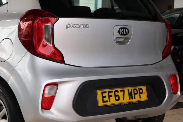 Used Kia Picanto 2017 for sale - 76277539: Photo 71