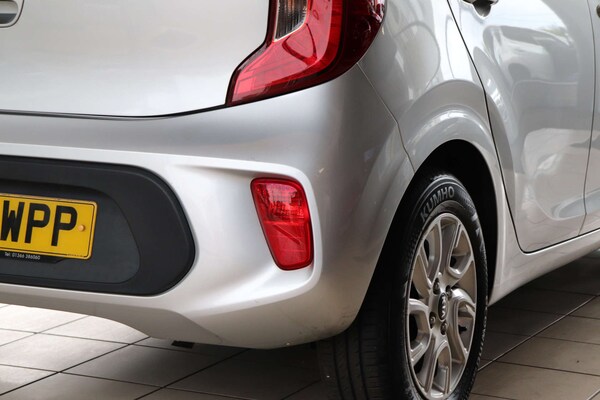 Used Kia Picanto 2017 for sale - 76277539: Photo 75
