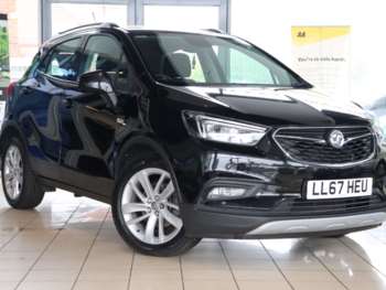 2017 - 1.4 Mokka X Active T S/S 5dr