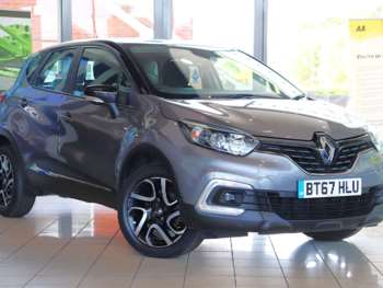 2017 - 1.5 Captur Dynamique Nav dCi Auto 5dr