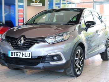 Used Renault Captur 2017 for sale - 74626130: Photo