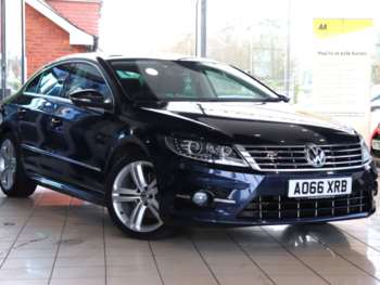 2016 - 2.0 CC R-Line TDI BlueMotion Technology Semi-Auto 4dr