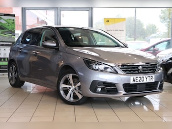Used Peugeot 308 2020 for sale - 76319730: Photo