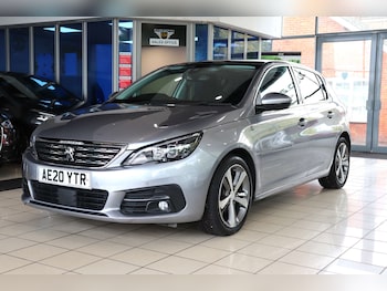 Used Peugeot 308 2020 for sale - 76319730: Photo